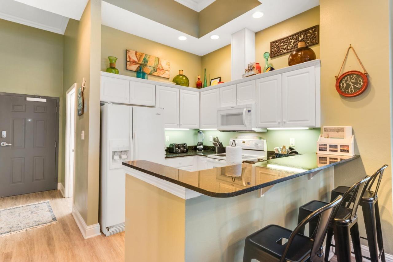 Apartament Crystal Shores #201 Gulf Shores Zewnętrze zdjęcie
